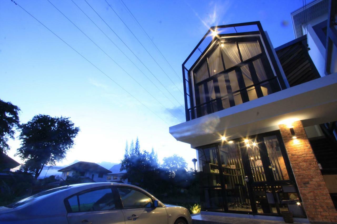 The Nichehome Waterside Living Chiang Mai Extérieur photo