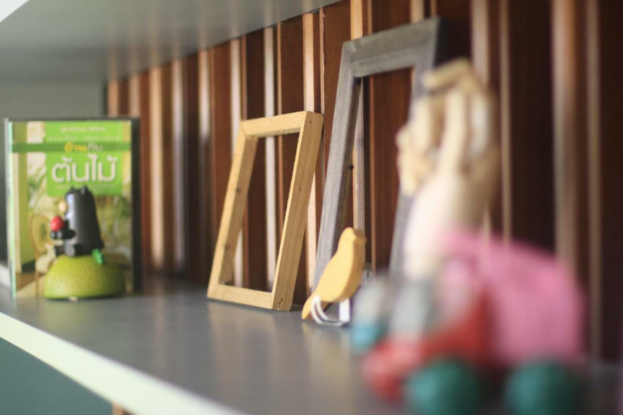 The Nichehome Waterside Living Chiang Mai Extérieur photo