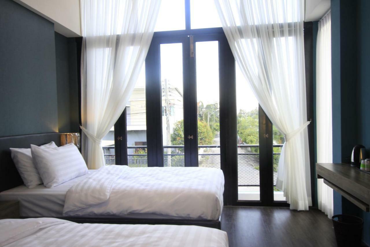 The Nichehome Waterside Living Chiang Mai Extérieur photo