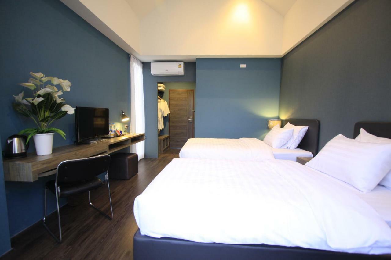 The Nichehome Waterside Living Chiang Mai Extérieur photo