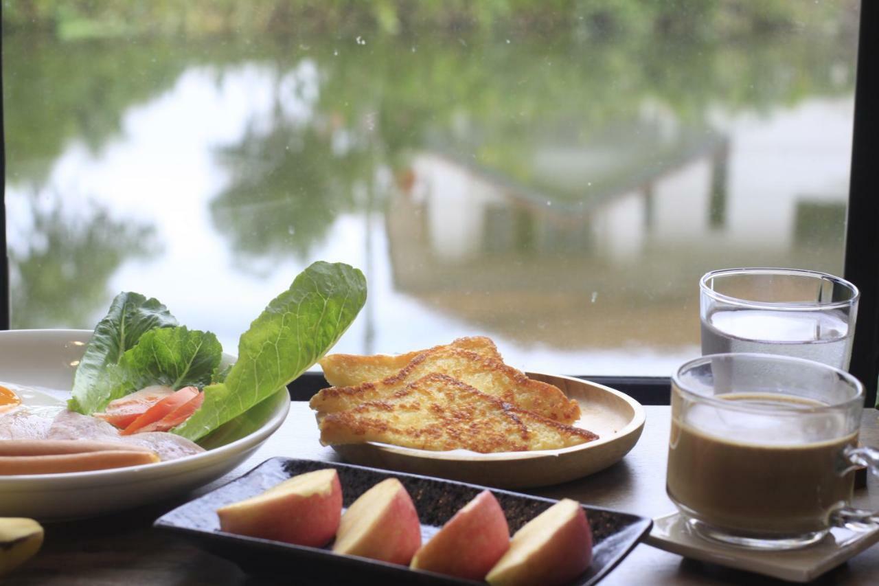 The Nichehome Waterside Living Chiang Mai Extérieur photo