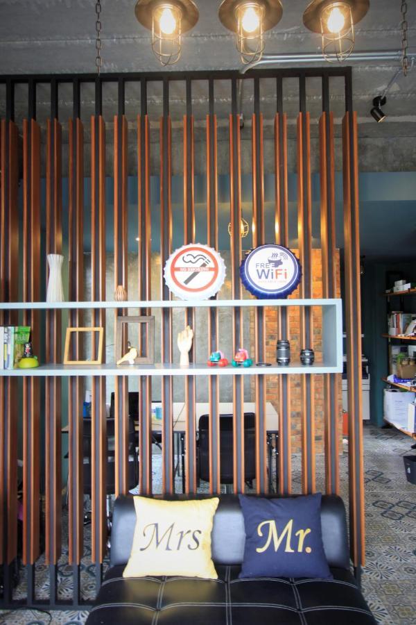 The Nichehome Waterside Living Chiang Mai Extérieur photo