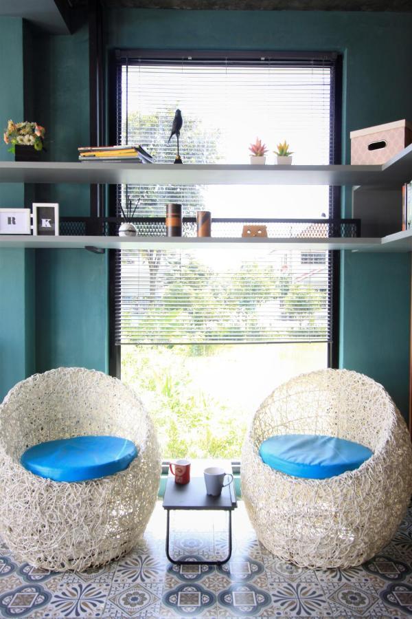 The Nichehome Waterside Living Chiang Mai Extérieur photo