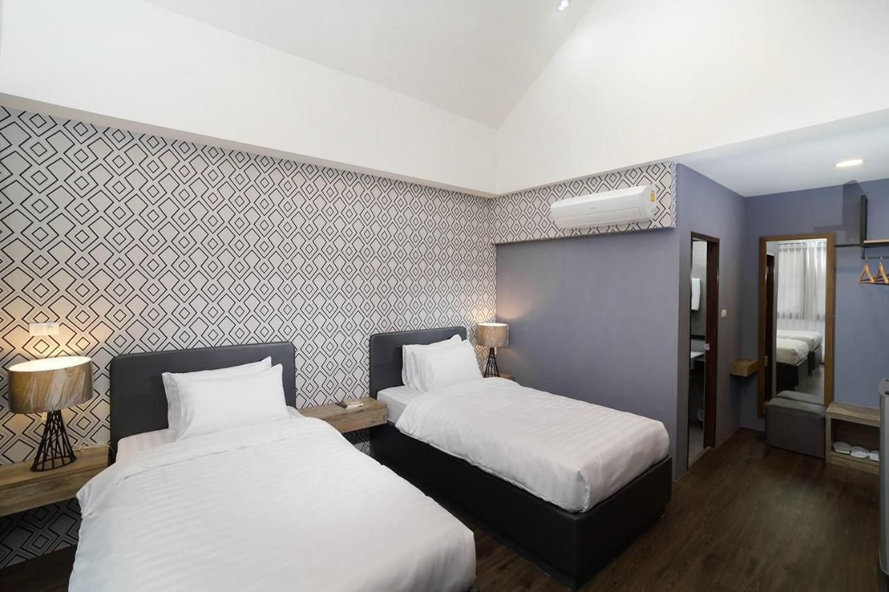 The Nichehome Waterside Living Chiang Mai Extérieur photo