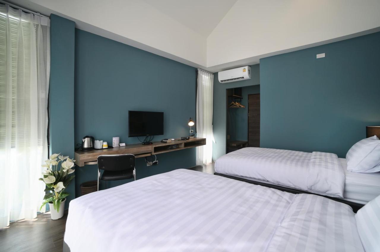 The Nichehome Waterside Living Chiang Mai Extérieur photo